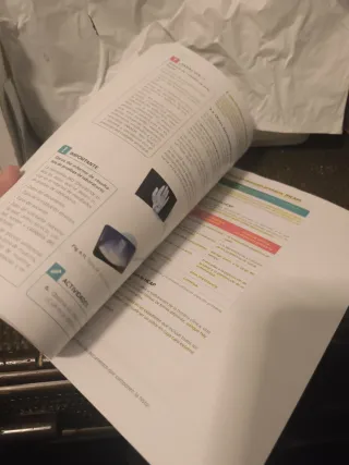 Operaciones administrativas y documentación san...