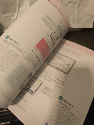 Operaciones administrativas y documentación san...