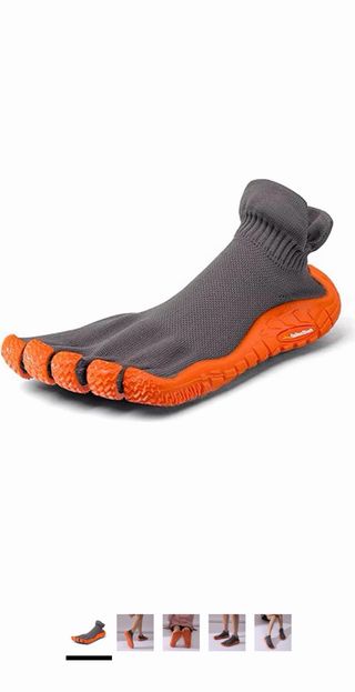 GallonShark Minimal Socknit Cinco Dedos