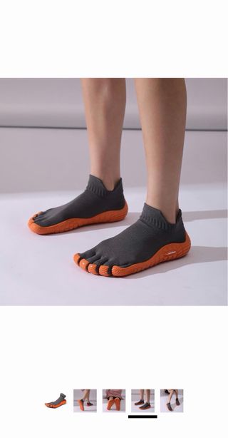 GallonShark Minimal Socknit Cinco Dedos