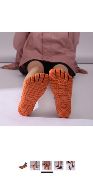 GallonShark Minimal Socknit Cinco Dedos