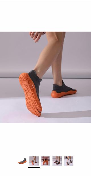 GallonShark Minimal Socknit Cinco Dedos