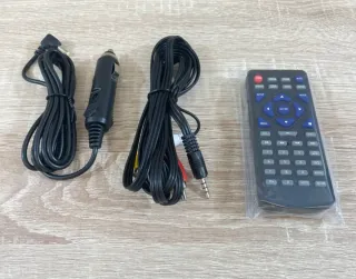 Reproductor DVD Portátil WOLFGANG