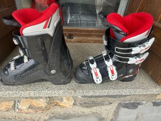 Botas Esquí Infantil Nordica 22.5
