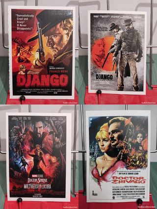 Fichas de peliculas . Revista Accion cine y serie