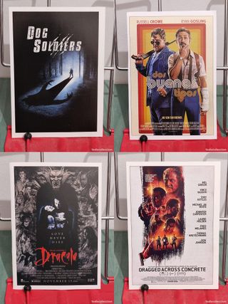 Fichas de peliculas . Revista Accion cine y serie