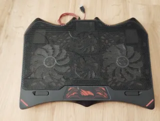 Base Refrigeradora para Portátil