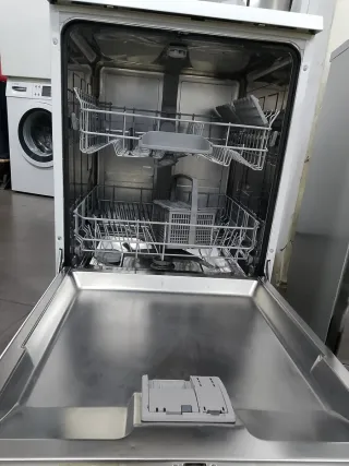 Lavavajillas Blanco Bosch