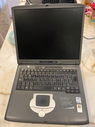 Acer Aspire 1600 retro vintage cargador
