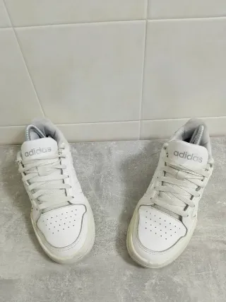 Adidas Sneakers Donna Bianche