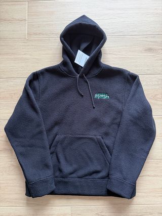 Sudadera Loreak Mendian x Goenaga Negra Talla L