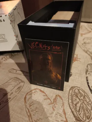 Stranger Things Topps Zerocool Carta Henry Creel