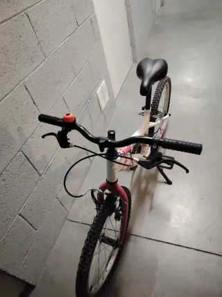 Bici infantil 20" DENBIKE