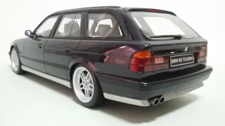 Maqueta BMW E34 M5 Touring 1:18 Otto
