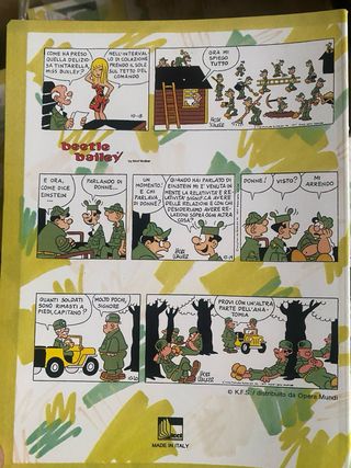 Quaderni terza elementare anni 80