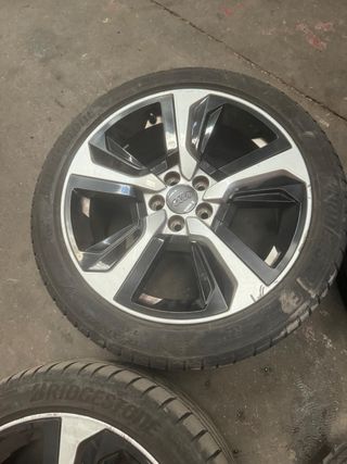 Llantas Audi A1 S Line 2019 en 17