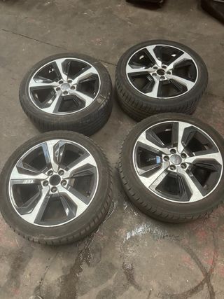Llantas Audi A1 S Line 2019 en 17