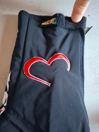 Copriscarpe Ciclismo De Rosa e calzini Taglia L