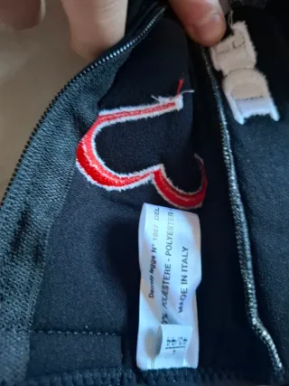 Copriscarpe Ciclismo De Rosa e calzini Taglia L