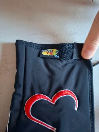 Copriscarpe Ciclismo De Rosa e calzini Taglia L