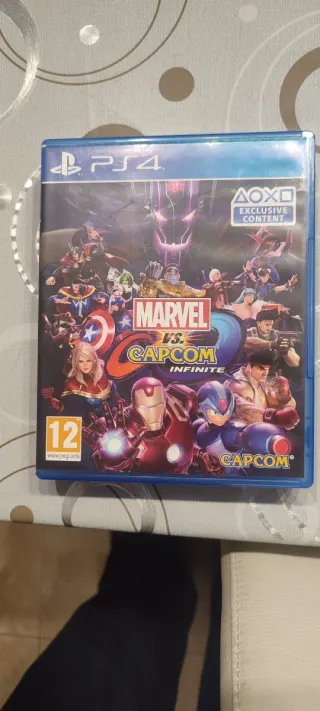 3 Juegos PS4: Marvel, Sonic, The Last of Us, NBA.