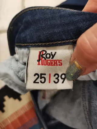Jeans Roy Roger's donna tg 40