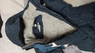 Mono de esquí para niño