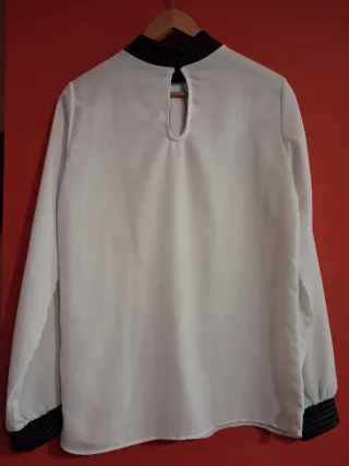 Camicetta donna manica lunga