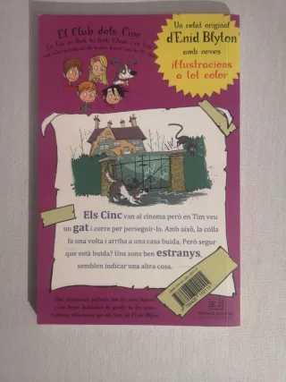 En Tim persegueix un gat (Historias Cortas de l...