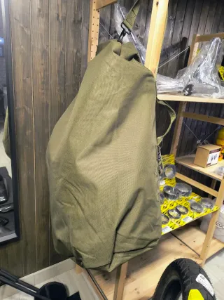 Army bag novo com etiqueta