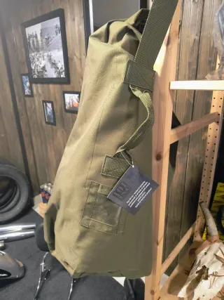 Army bag novo com etiqueta