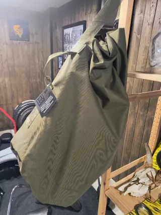 Army bag novo com etiqueta
