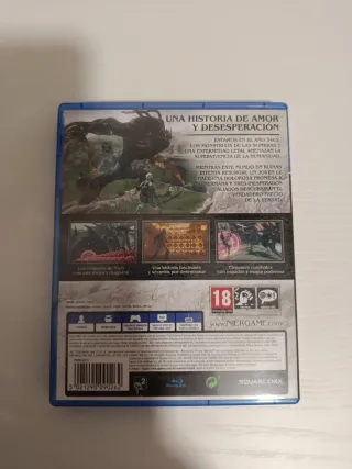 Nier Replicant PS4 (RPG)