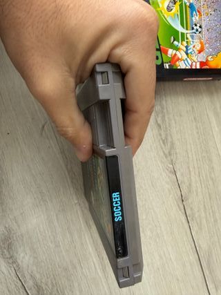 Soccer NES original | Cartucho original | Clásico