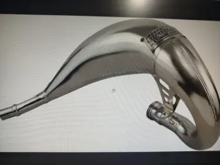 Bufanda y Silenciador Pro Circuit KTM 125/150