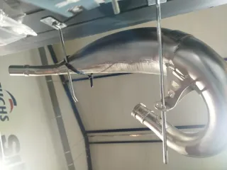 Bufanda y Silenciador Pro Circuit KTM 125/150