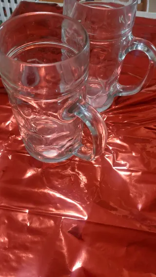 Bicchieri Paulaner Monaco