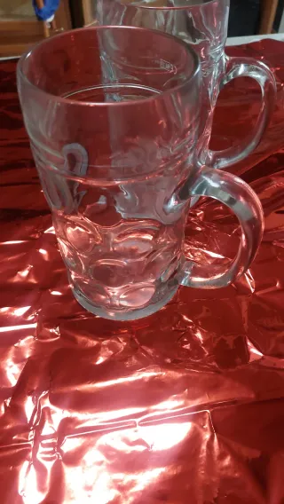 Bicchieri Paulaner Monaco