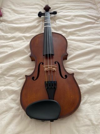 Violín Testoni 4/4 con funda y arco