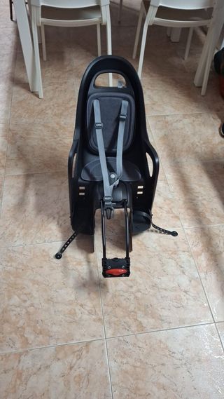 Silla para bici de niño