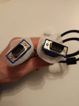 Cable VGA Nuevo