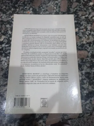 El Niño y la relajación
