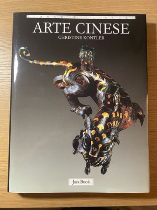 Arte Cinese Jaca Book