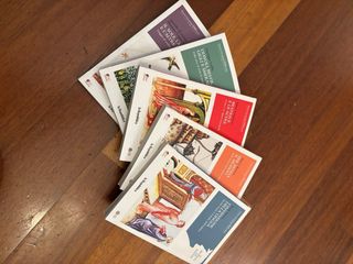 Il mondo di Dante 700 anni La Repubblica 5 volumi