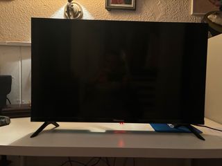 Televisión Hisense 32 Negra
