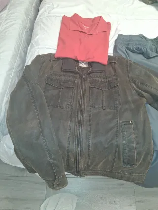 Lote Ropa Hombre Talla 46