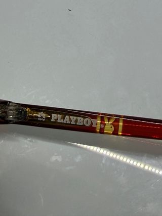 Occhiali da sole Playboy vintage nuovi