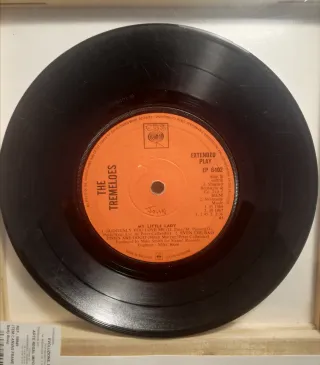 2 Vinilos The Tremeloes Pop Rock