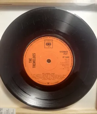 2 Vinilos The Tremeloes Pop Rock