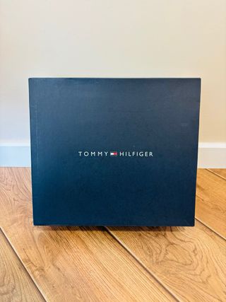 Botas Beige Tommy Hilfiger Talla 37